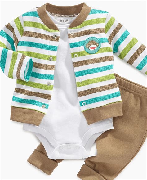 macy's baby coats.